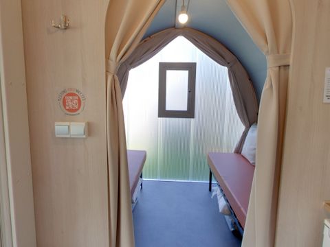 BUNGALOW TOILÉ 4 personnes - COCO SWEET SANS SANITAIRES