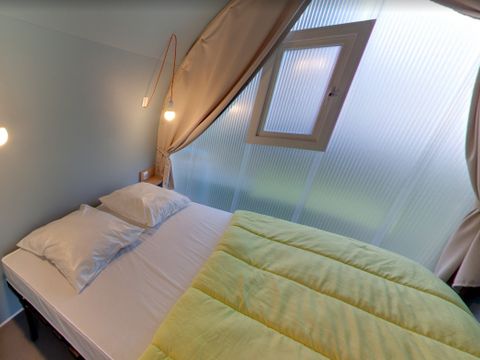 BUNGALOW TOILÉ 4 personnes - COCO SWEET SANS SANITAIRES