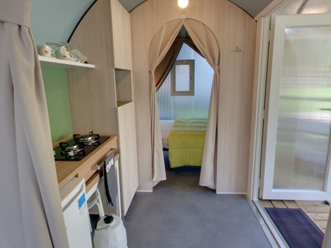 BUNGALOW TOILÉ 4 personnes - COCO SWEET SANS SANITAIRES