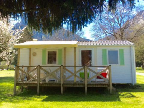 MOBILHOME 6 personnes - IRM