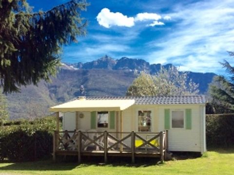 MOBILHOME 6 personnes - IRM