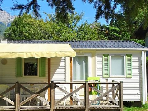 MOBILHOME 6 personnes - IRM