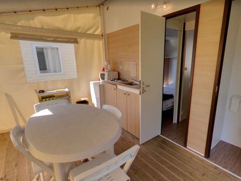 MOBILHOME 4 personnes - TITHOME