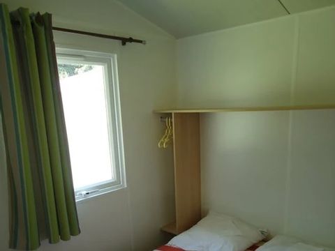 MOBILHOME 4 personnes - TITHOME