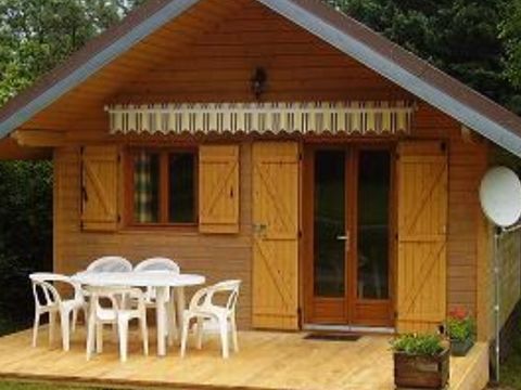 CHALET 4 personnes - Chalet 4 personnes