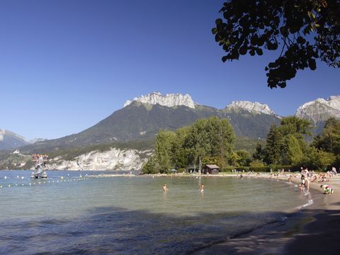 Camping Le Verger Fleuri - Camping Haute-Savoie - Image N°9