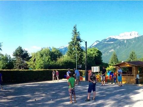 Camping Le Verger Fleuri - Camping Haute-Savoie - Image N°4