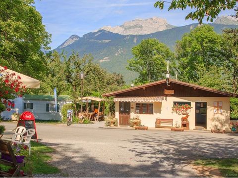 Camping Le Verger Fleuri - Camping Haute-Savoie - Image N°38