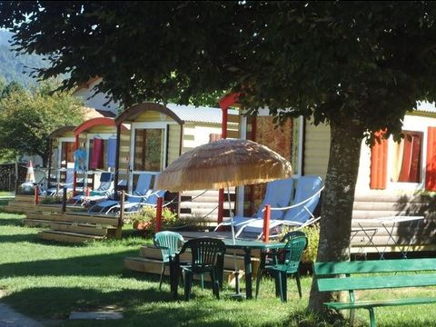 Camping Le Verger Fleuri - Camping Haute-Savoie - Image N°7