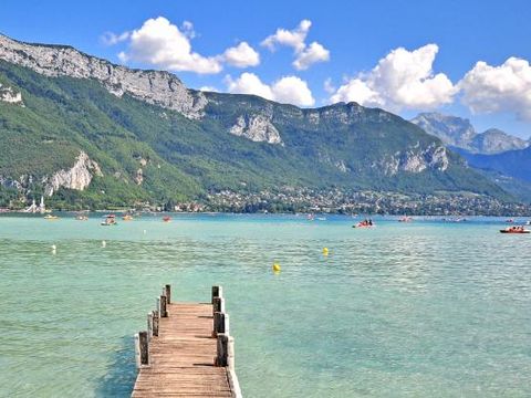 Camping Le Verger Fleuri - Camping Haute-Savoie - Image N°10