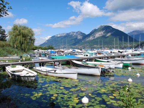 Camping Le Verger Fleuri - Camping Haute-Savoie - Image N°18