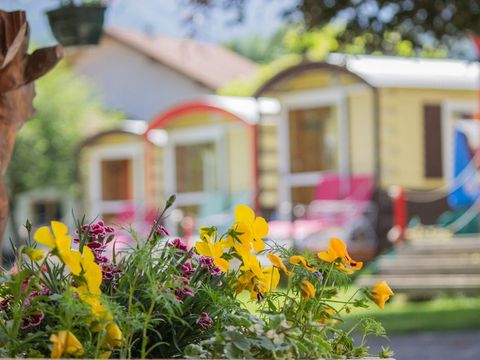 Camping Le Verger Fleuri - Camping Haute-Savoie - Image N°41