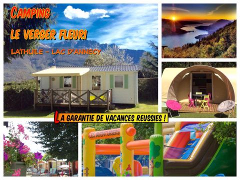 Camping Le Verger Fleuri - Camping Haute-Savoie - Image N°39
