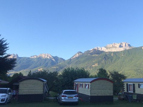 Camping Le Verger Fleuri - Camping Haute-Savoie - Image N°12