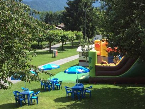 Camping Le Verger Fleuri - Camping Haute-Savoie - Image N°5
