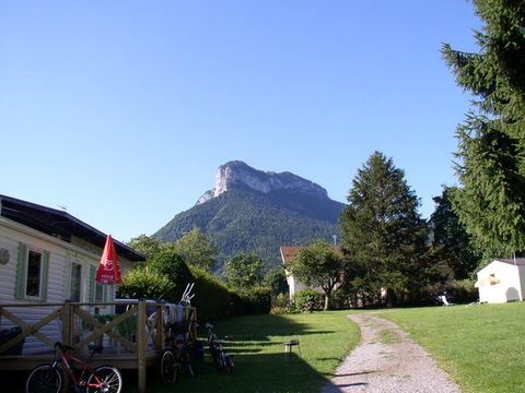 Camping Le Verger Fleuri - Camping Haute-Savoie - Image N°30