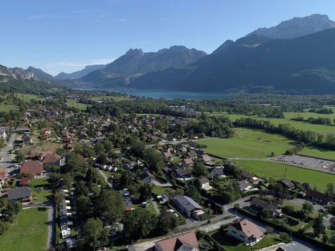 Camping Le Verger Fleuri - Camping Haute-Savoie - Image N°36