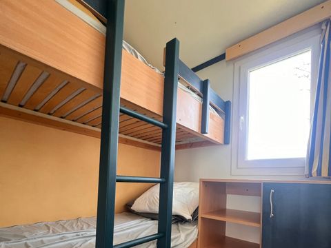 MOBILHOME 4 personnes - Trigano 2ch, 4 pers + sanitaires