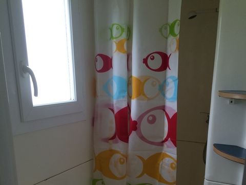 MOBILHOME 4 personnes - Trigano 2ch, 4 pers + sanitaires