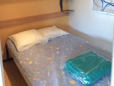 MOBILHOME 4 personnes - Trigano 2ch, 4 pers + sanitaires
