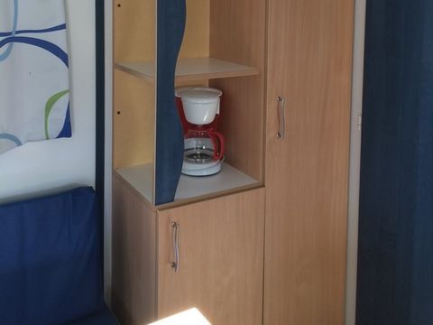 MOBILHOME 4 personnes - Trigano 2ch, 4 pers + sanitaires