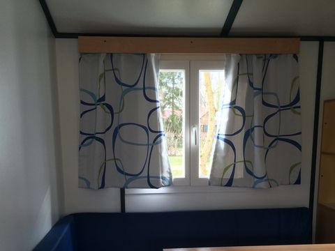 MOBILHOME 4 personnes - Trigano 2ch, 4 pers + sanitaires
