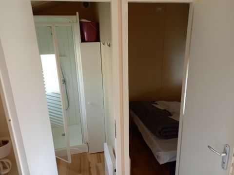 MOBILHOME 4 personnes - RIDOREV