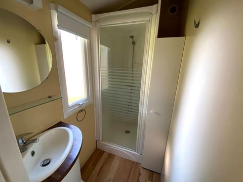 MOBILHOME 4 personnes - RIDOREV