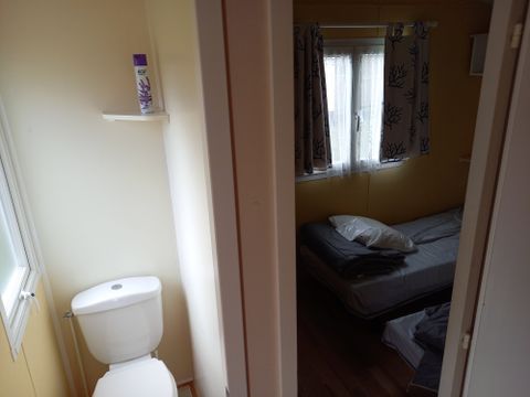 MOBILHOME 4 personnes - RIDOREV