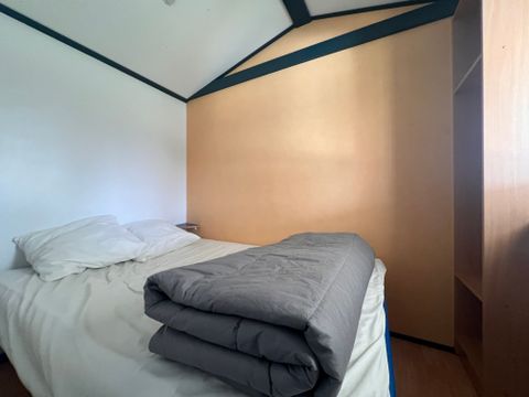 MOBILHOME 4 personnes - Sans sanitaire