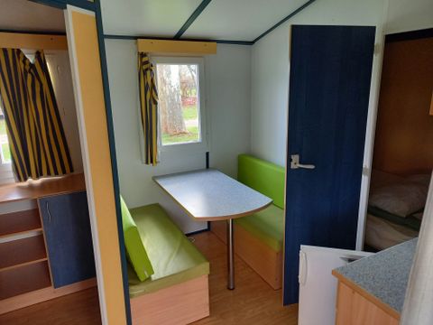 MOBILHOME 4 personnes - Sans sanitaire