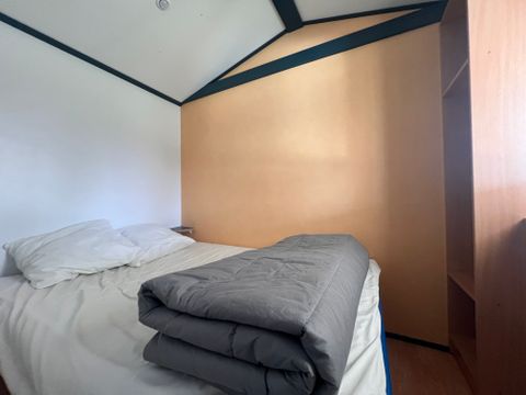 MOBILHOME 2 personnes - 2 personnes, 1 chambre sans sanitaire