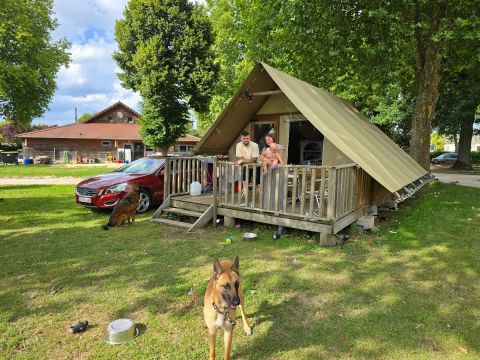 Camping de l'Arquebuse - Camping Côte-d'Or
