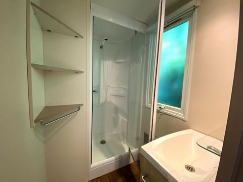 MOBILHOME 6 personnes - SUPER MERCURE