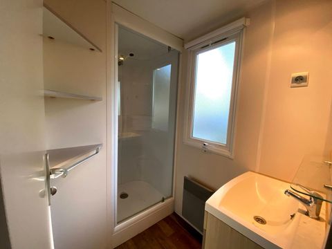 MOBILHOME 8 personnes - TITANIA