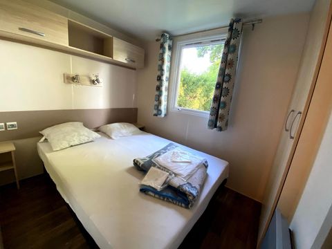 MOBILHOME 8 personnes - TITANIA