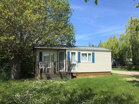 MOBILHOME 4 personnes - CONFORT
