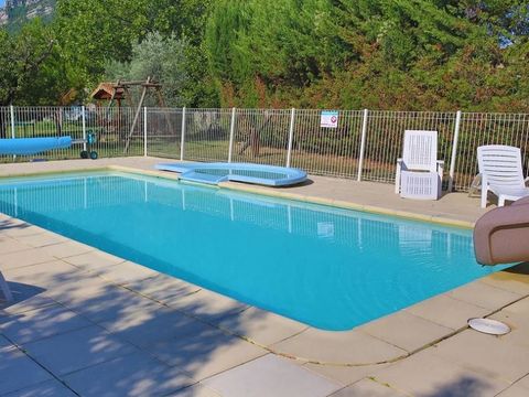 Camping De Montéglin - Camping Hautes-Alpes - Image N°7