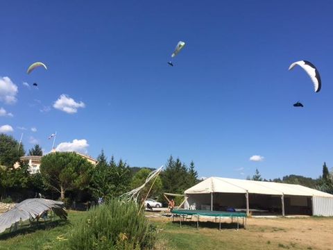 Camping De Montéglin - Camping Hautes-Alpes - Image N°23