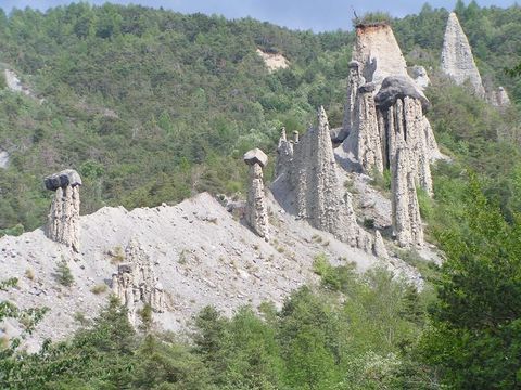 Camping De Montéglin - Camping Hautes-Alpes - Image N°26