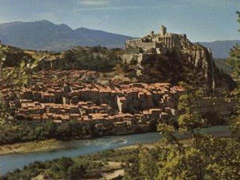 Camping De Montéglin - Camping Hautes-Alpes - Image N°28