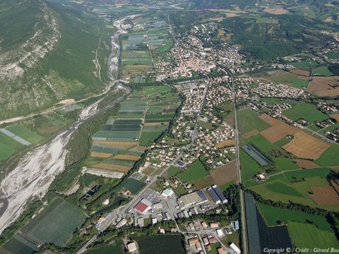 Camping De Montéglin - Camping Hautes-Alpes - Image N°37