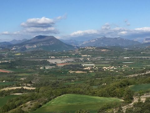 Camping De Montéglin - Camping Hautes-Alpes - Image N°30