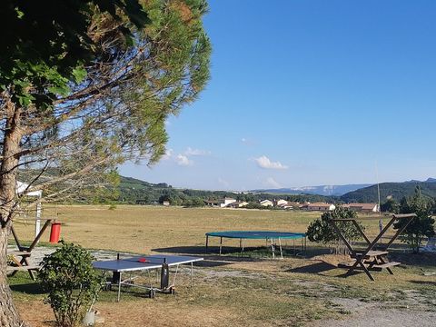Camping De Montéglin - Camping Hautes-Alpes - Image N°9
