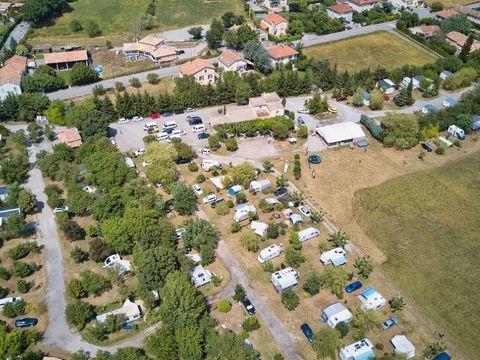 Camping De Montéglin - Camping Hautes-Alpes - Image N°3