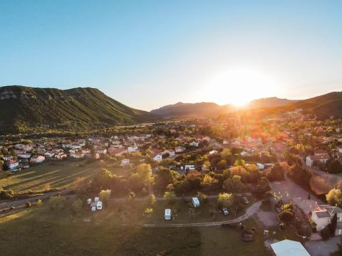 Camping De Montéglin - Camping Hautes-Alpes - Image N°18