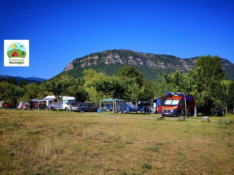 Camping De Montéglin - Camping Hautes-Alpes - Image N°14