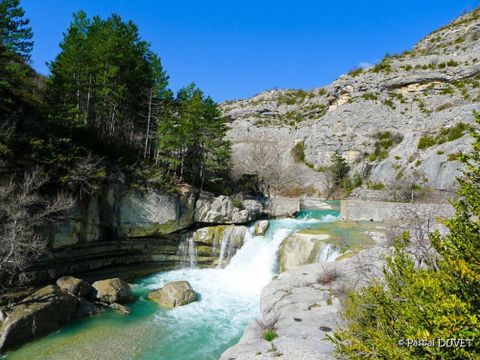 Camping De Montéglin - Camping Hautes-Alpes - Image N°25