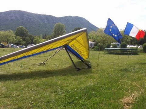 Camping De Montéglin - Camping Hautes-Alpes - Image N°12