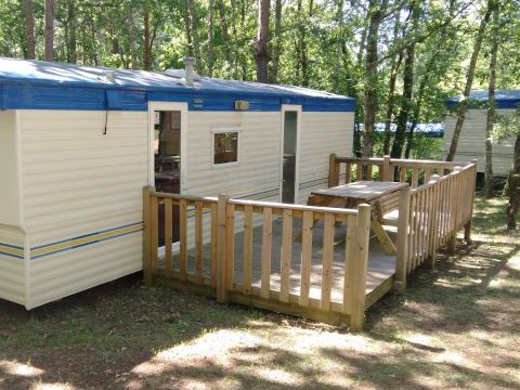 Camping La Foret - Camping Dordogne - Image N°6